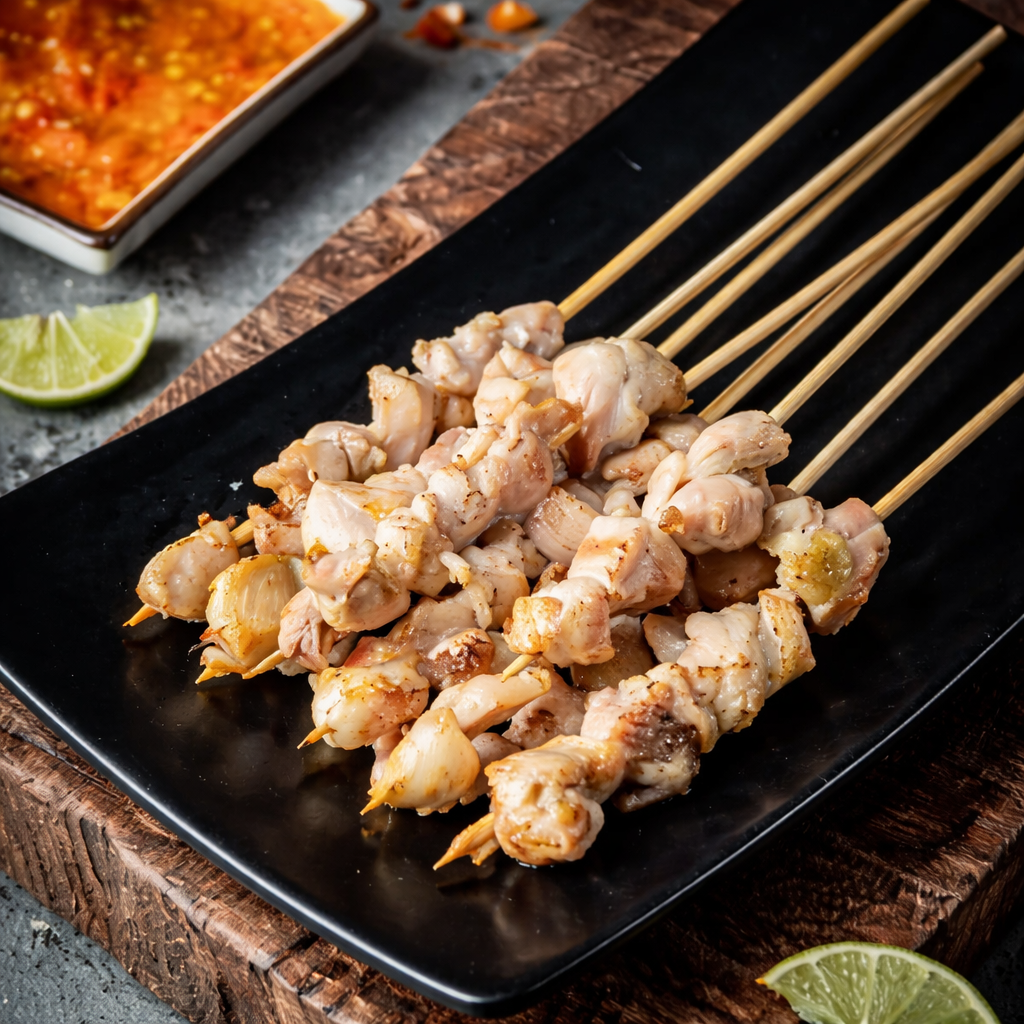 Sate Taichan "Paha"